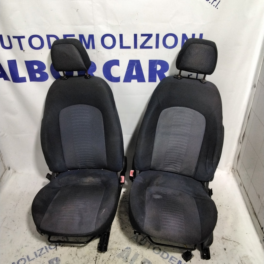 Tapicería Fiat Grande Punto año 2006
