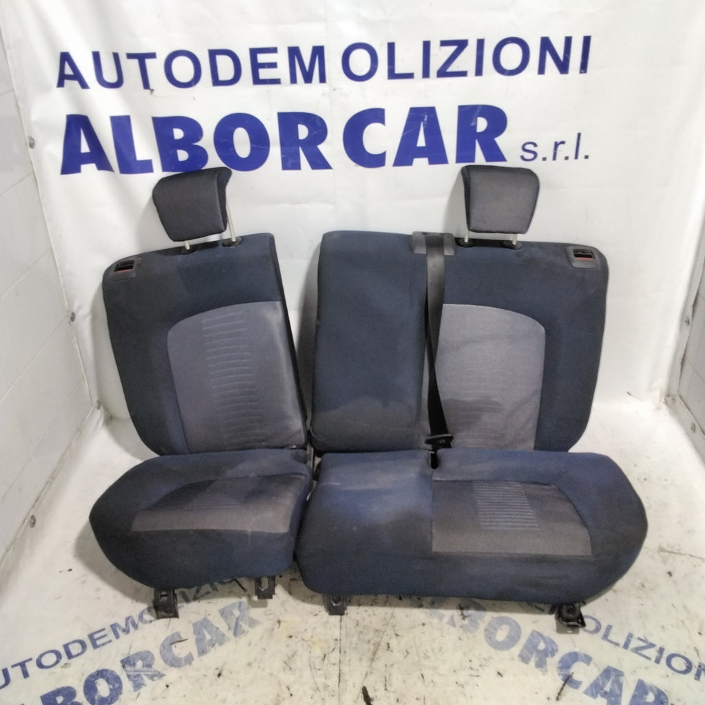 Tapicería Fiat Grande Punto año 2006