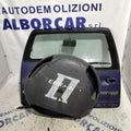 Cofano posteriore nissan terrano 2 anno 2002