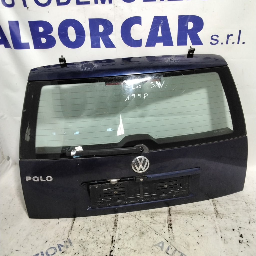 Volkswagen Polo SW rear boot lid year 1998