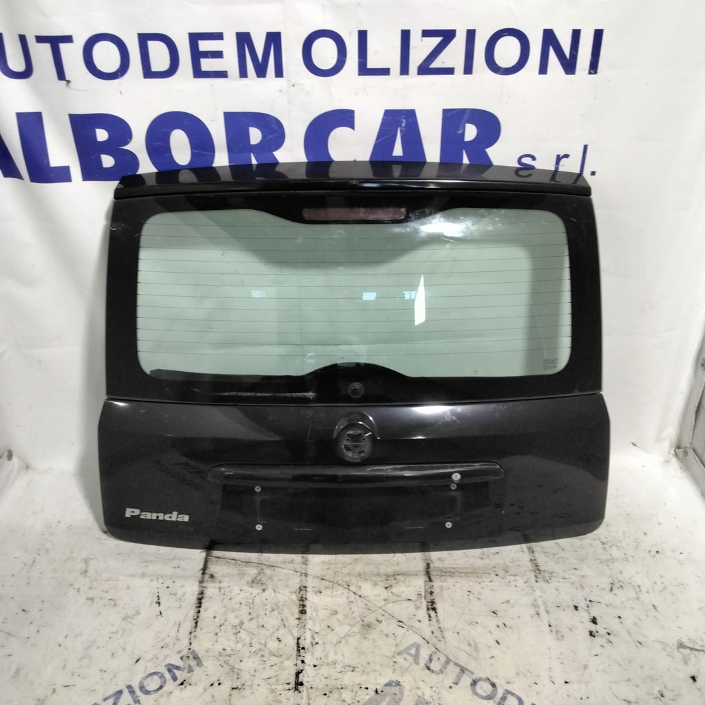 Portón trasero Fiat Panda año 2006