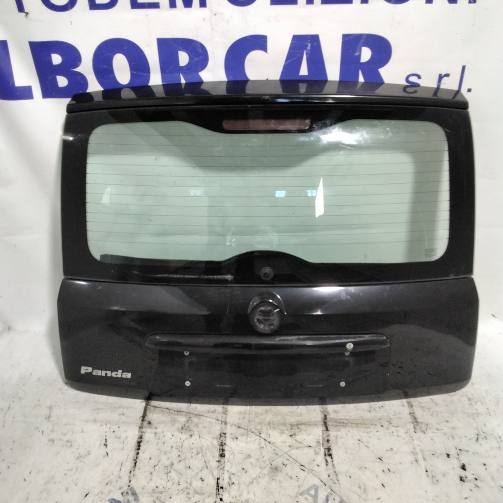 Portón trasero Fiat Panda año 2006