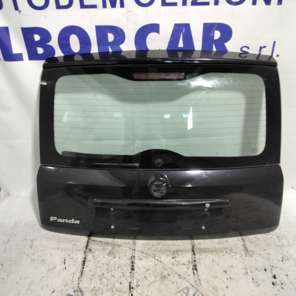 Portón trasero Fiat Panda año 2006