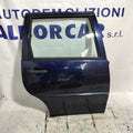 Portón trasero derecho Volkswagen Polo SW año 1998