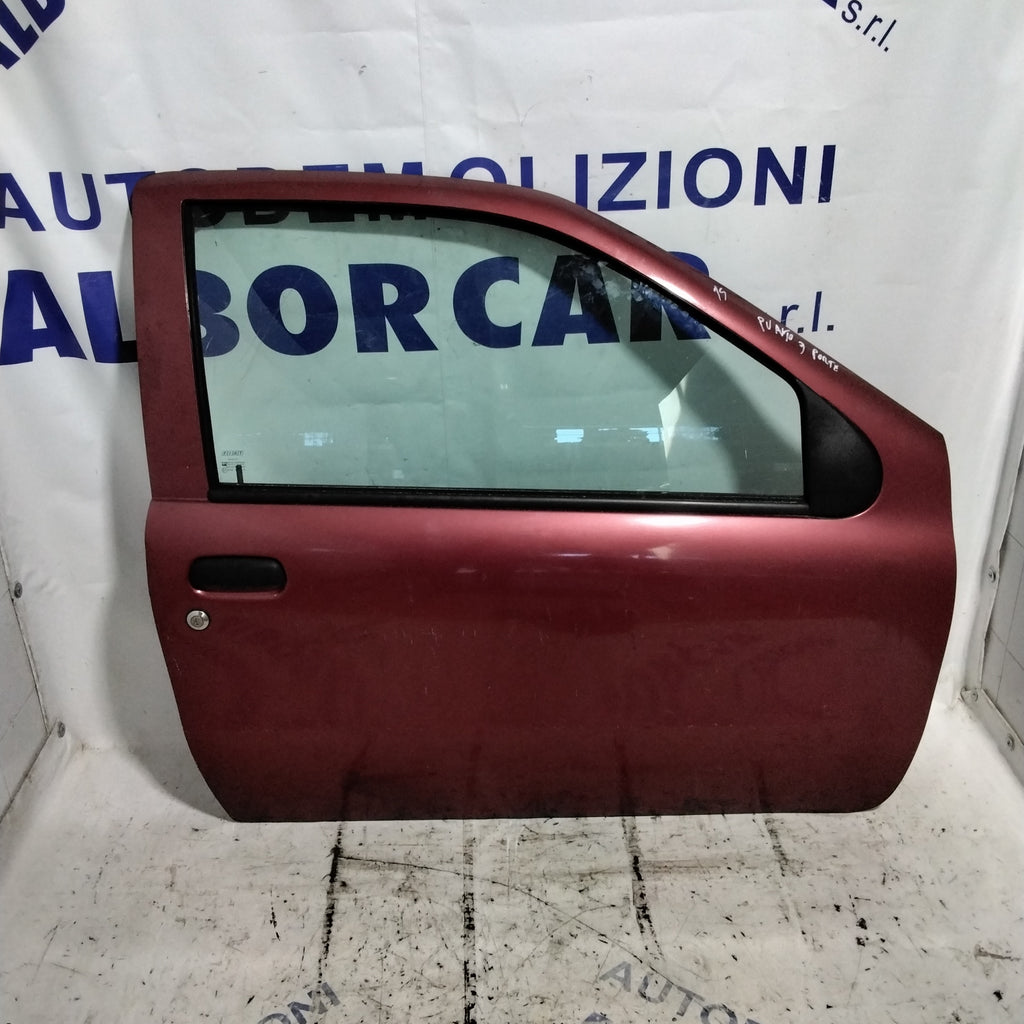 Right front door Fiat Punto 1st series year 1998