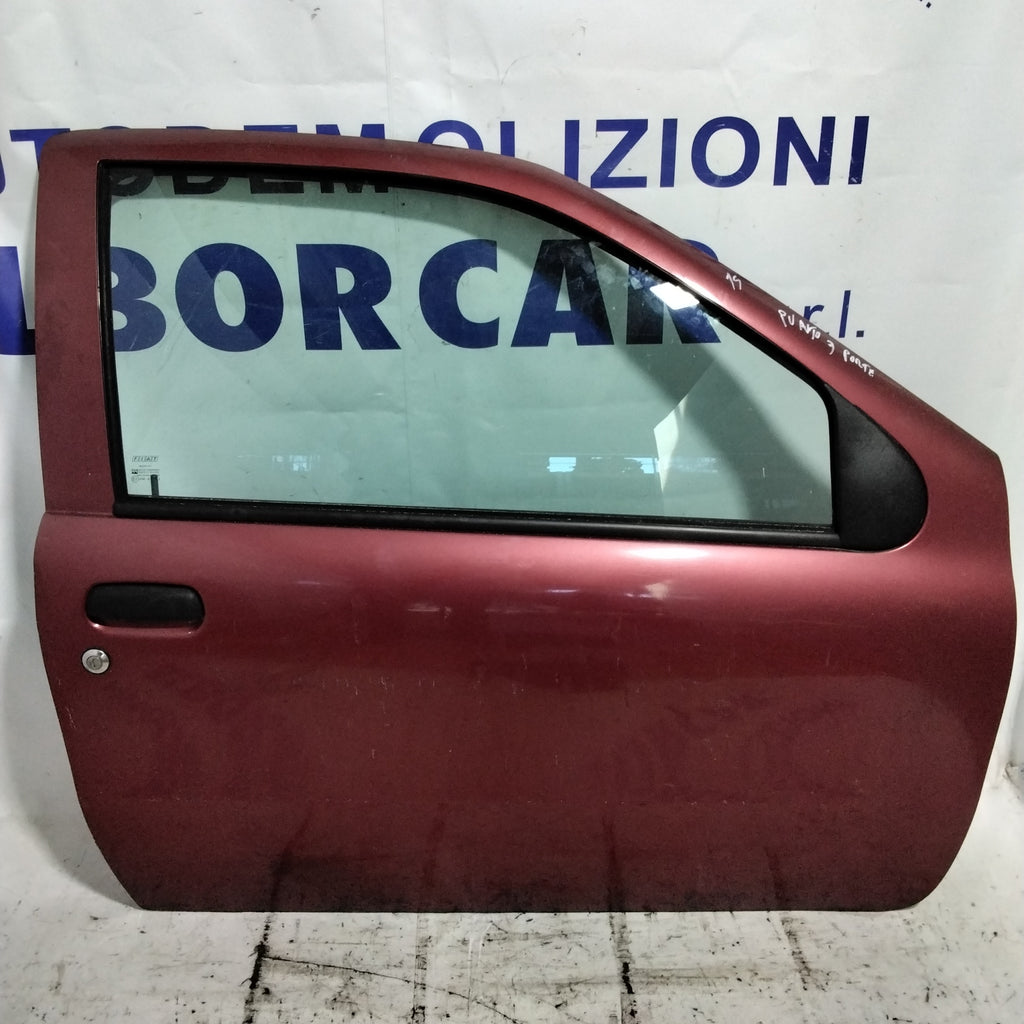 Right front door Fiat Punto 1st series year 1998