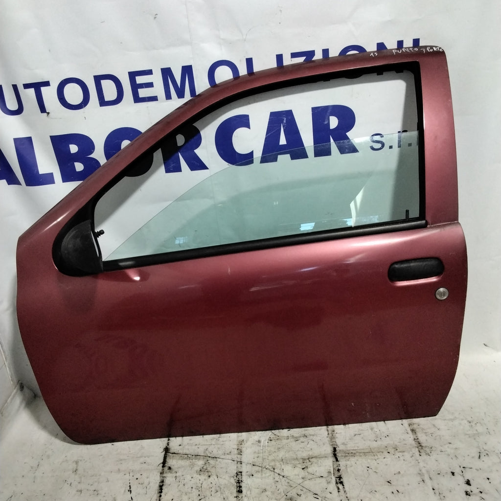 Left front door Fiat Punto 1st series year 1998