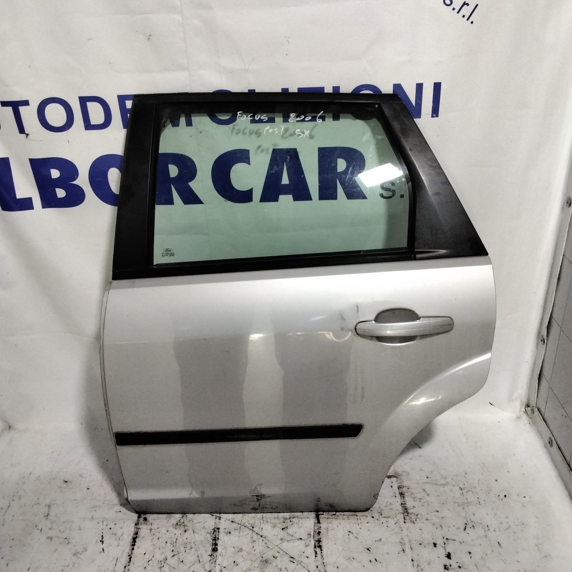 Left rear door Ford Focus year 2006