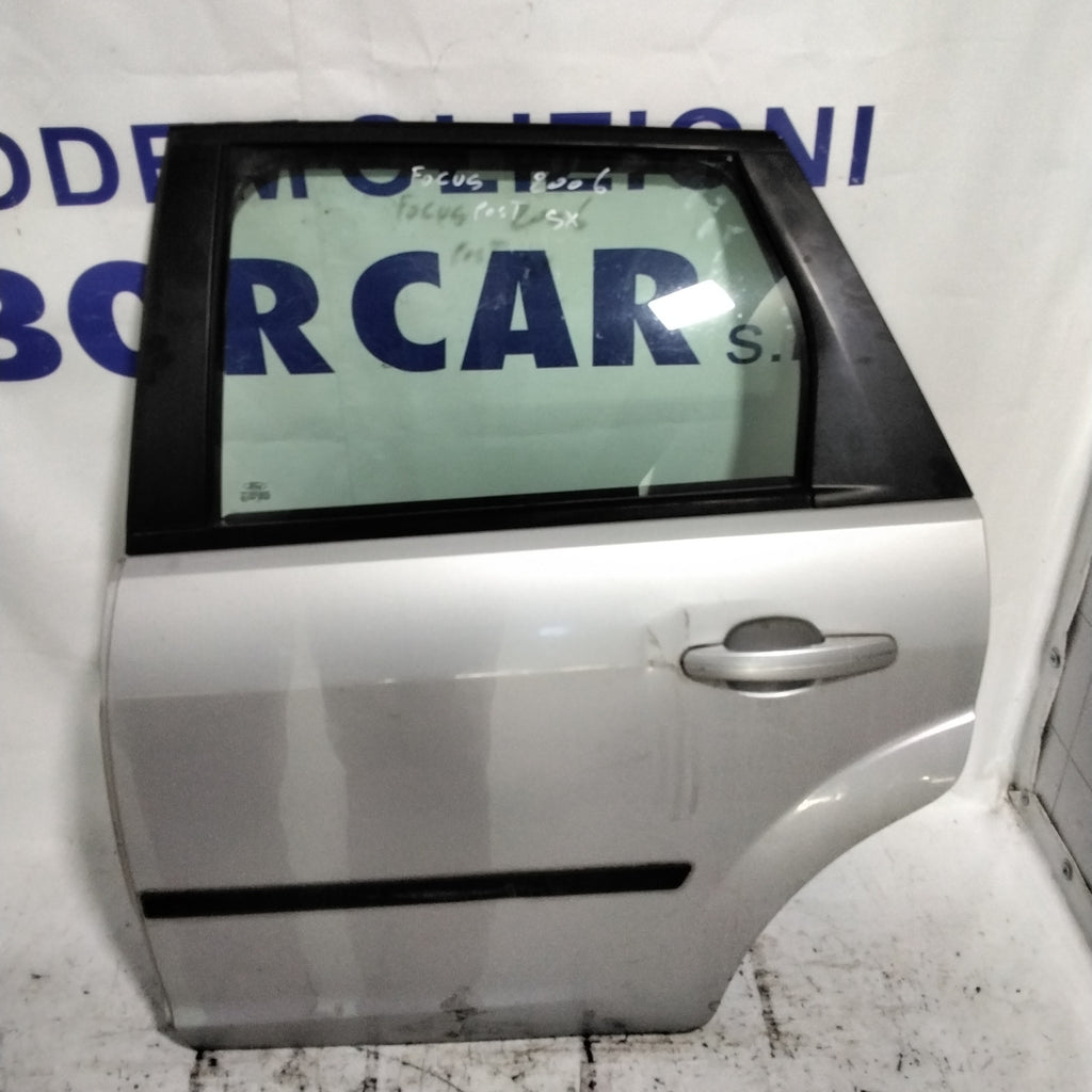 Left rear door Ford Focus year 2006