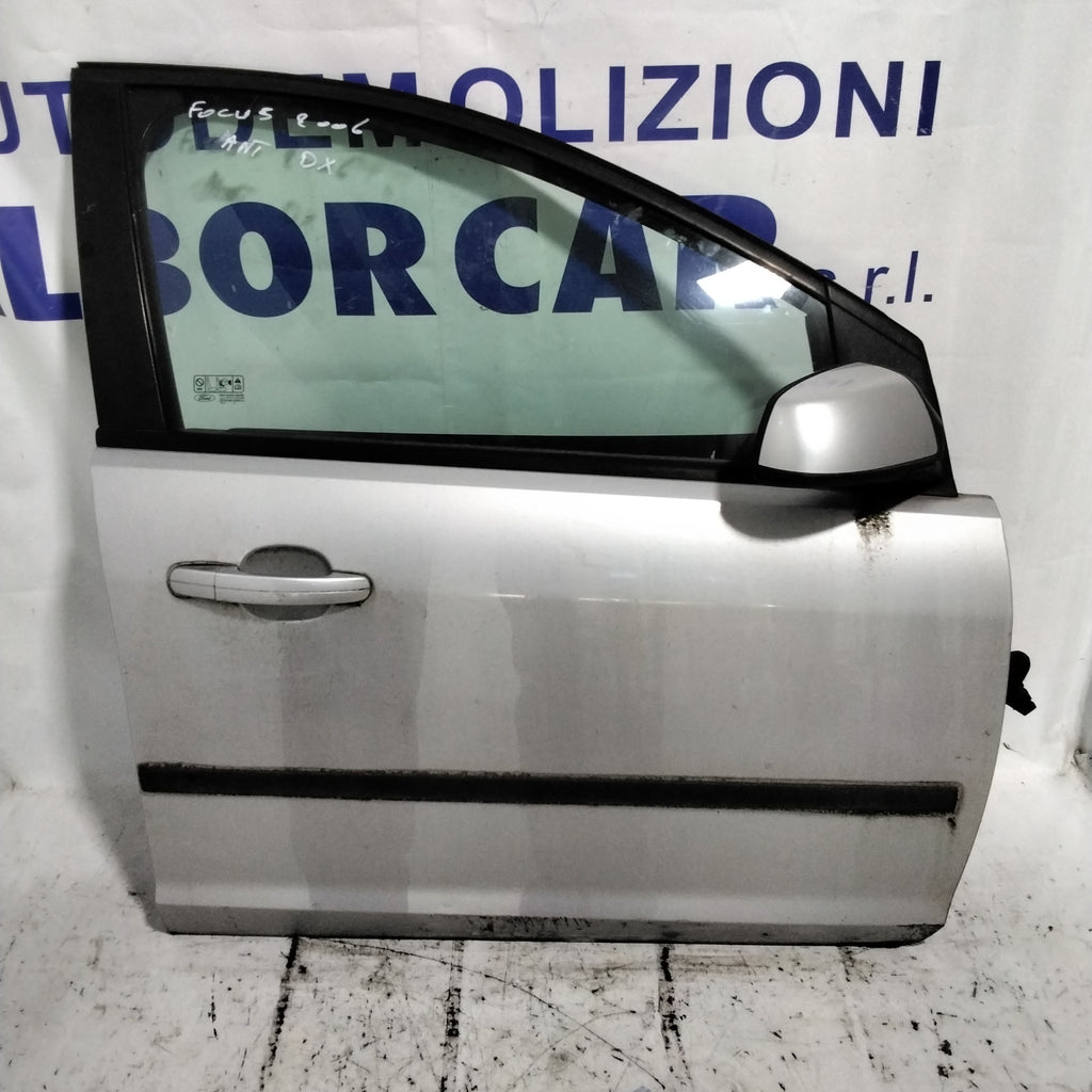 Sportello anteriore destro ford focus anno 2006
