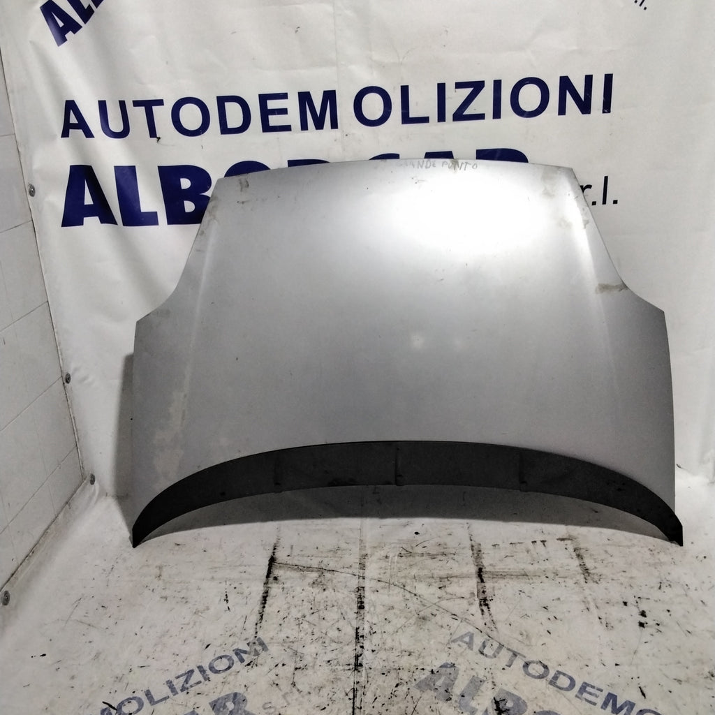 Cofano anteriore fiat grande punto anno 2005
