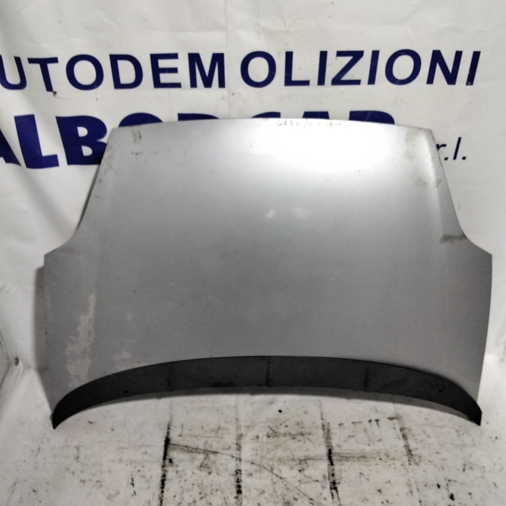 Cofano anteriore fiat grande punto anno 2005