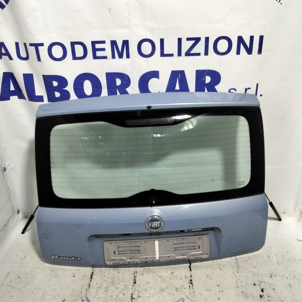 Portellone posteriore fiat panda anno 2006