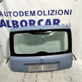 Portellone posteriore fiat panda anno 2006