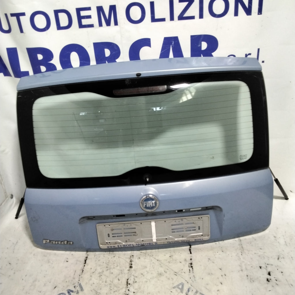 Portellone posteriore fiat panda anno 2006