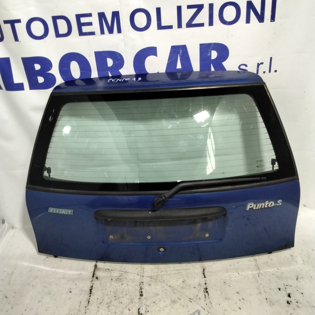 portellone posteriore fiat punto prima serie anno 1996