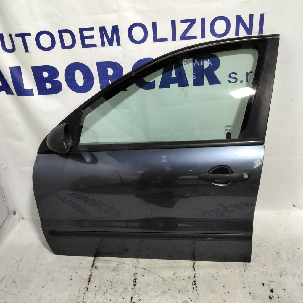 sportello anteriore sinistra fiat brava anno 1996