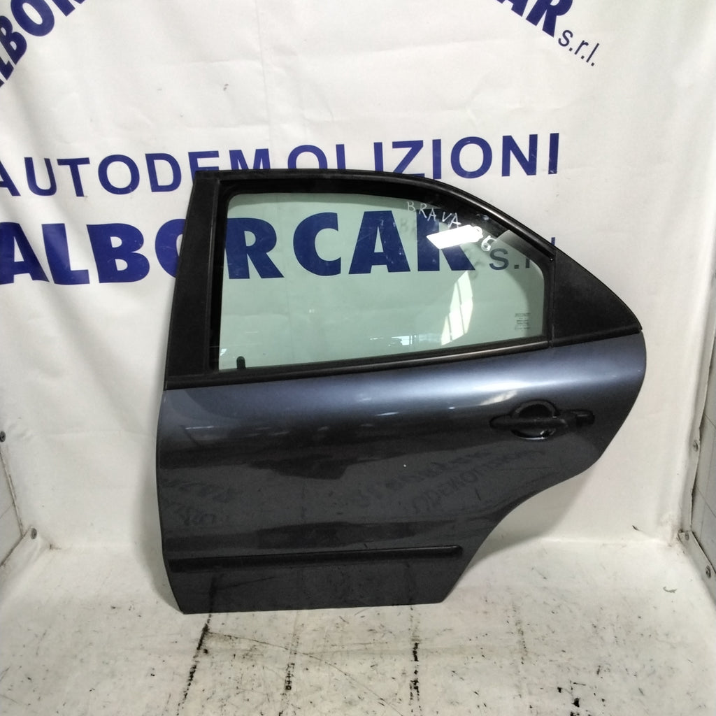 sportello posteriore sinistra fiat brava anno 1996