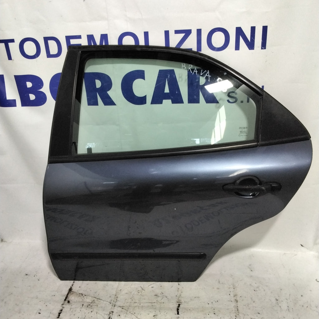 sportello posteriore sinistra fiat brava anno 1996