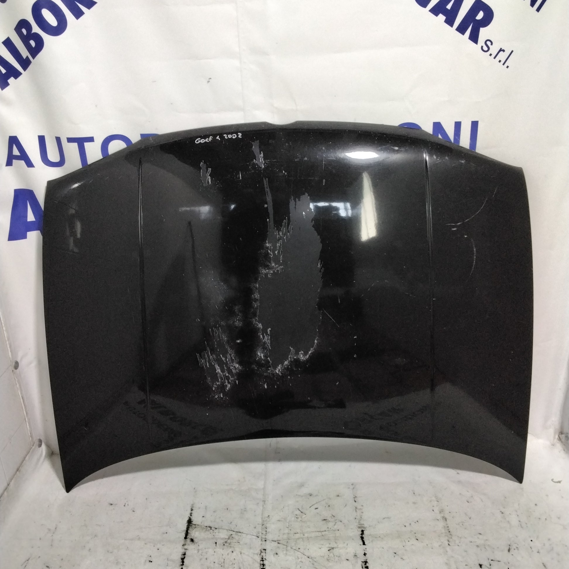 Cofano anteriore volkswagen golf 4 anno 2002