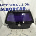 Cofano posteriore volkswagen golf 4 anno 2002