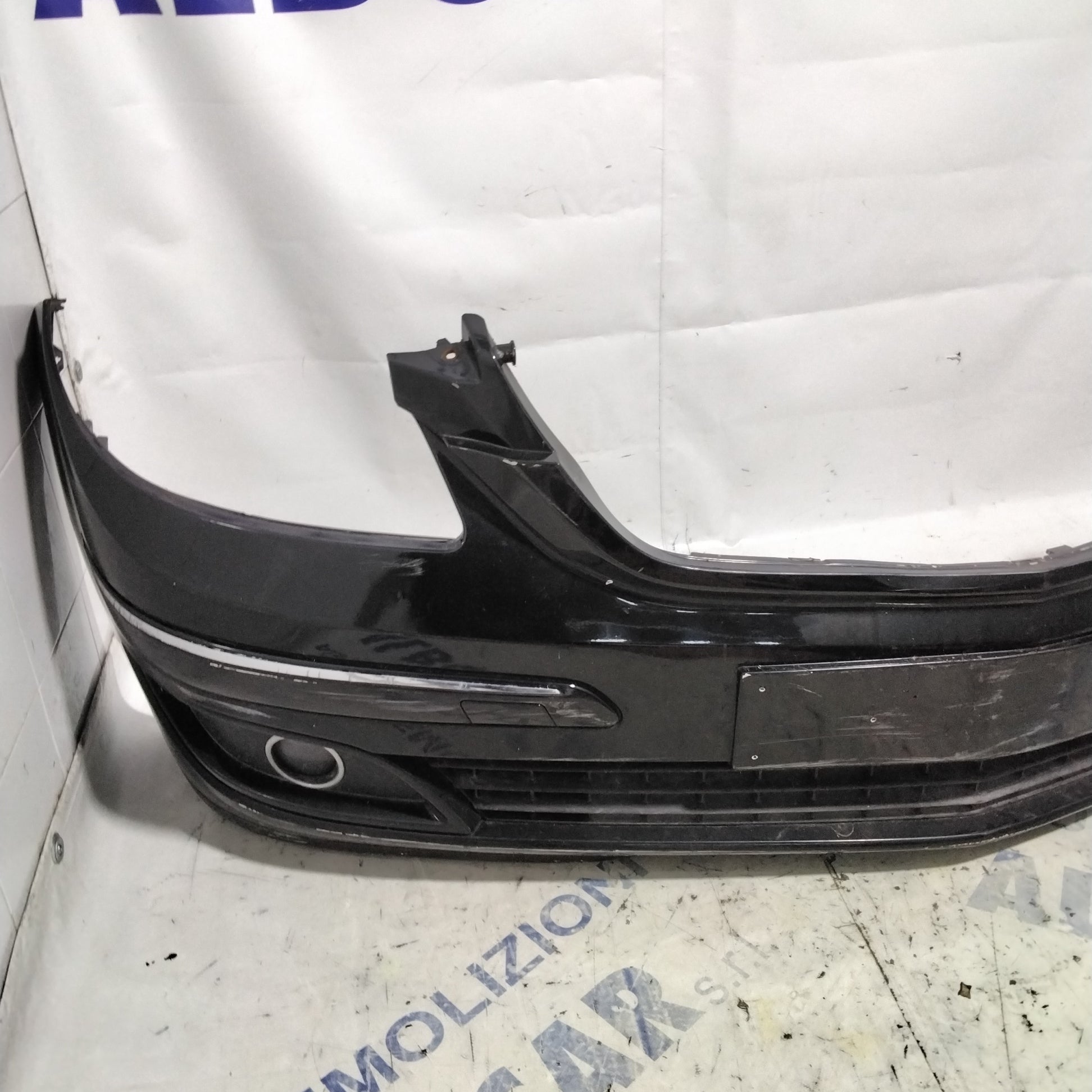 Paraurti anteriore mercedes-benz class B180 anno 2007