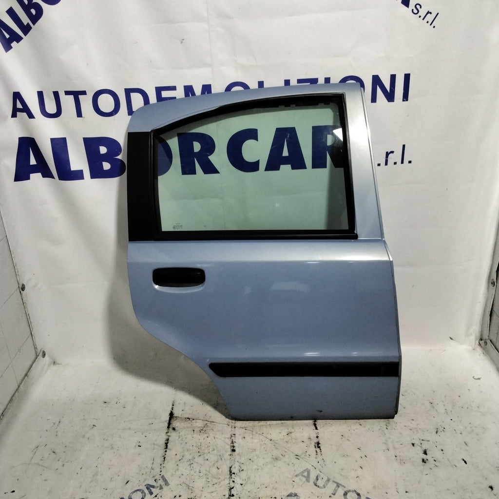 Sportello posteriore destro fiat panda anno 2008
