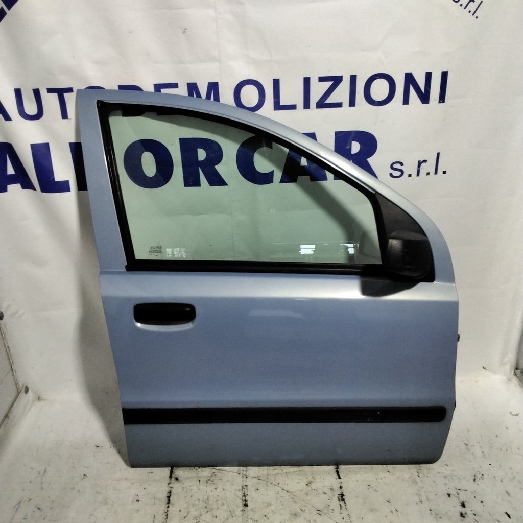 Sportello anteriore destra fiat panda anno 2008