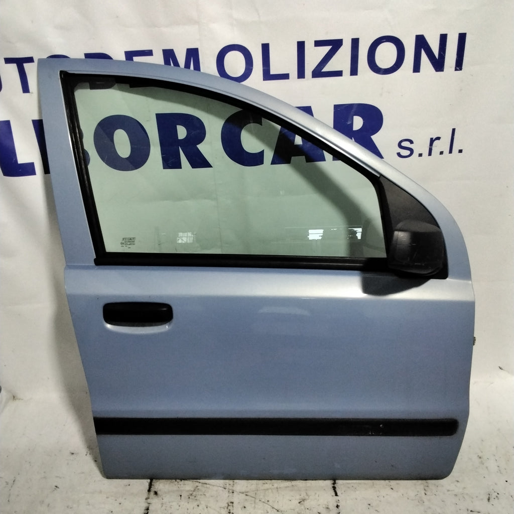 Sportello anteriore destra fiat panda anno 2008