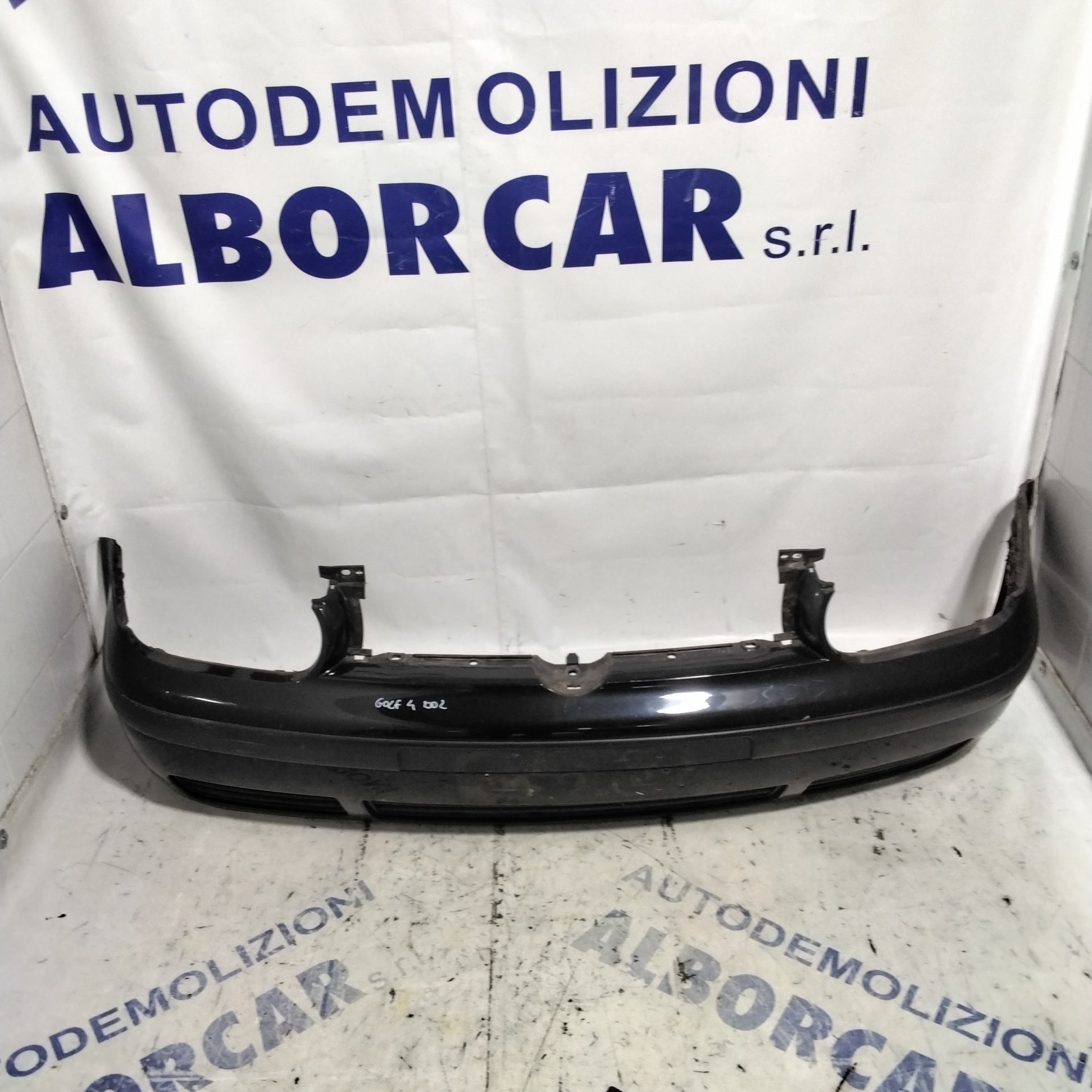 Paraurti anteriore volkswagen golf 4 anno 2002