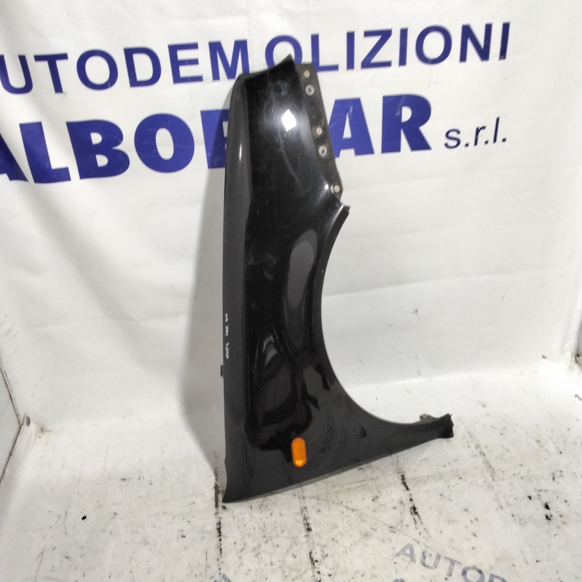 parafango fianchetto anteriore destro volkswagen golf 4 anno 2002