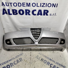 Carica l&#39;immagine nel visualizzatore di Gallery, Paraurti anteriore alfa romeo 147 seconda serie anno 2007
