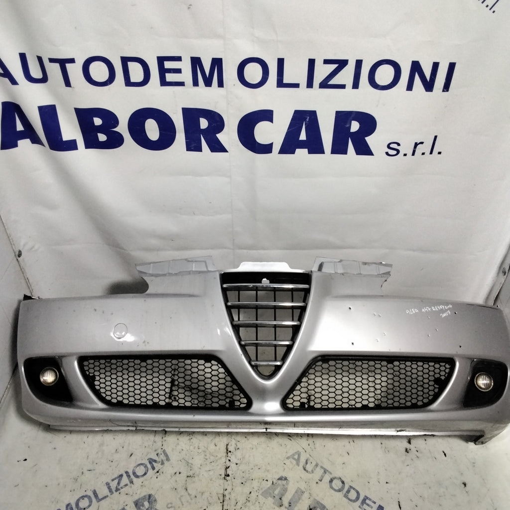 Paraurti anteriore alfa romeo 147 seconda serie anno 2007