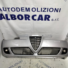 Carica l&#39;immagine nel visualizzatore di Gallery, Paraurti anteriore alfa romeo 147 seconda serie anno 2007
