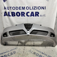 Carica l&#39;immagine nel visualizzatore di Gallery, Paraurti anteriore alfa romeo 147 seconda serie anno 2007
