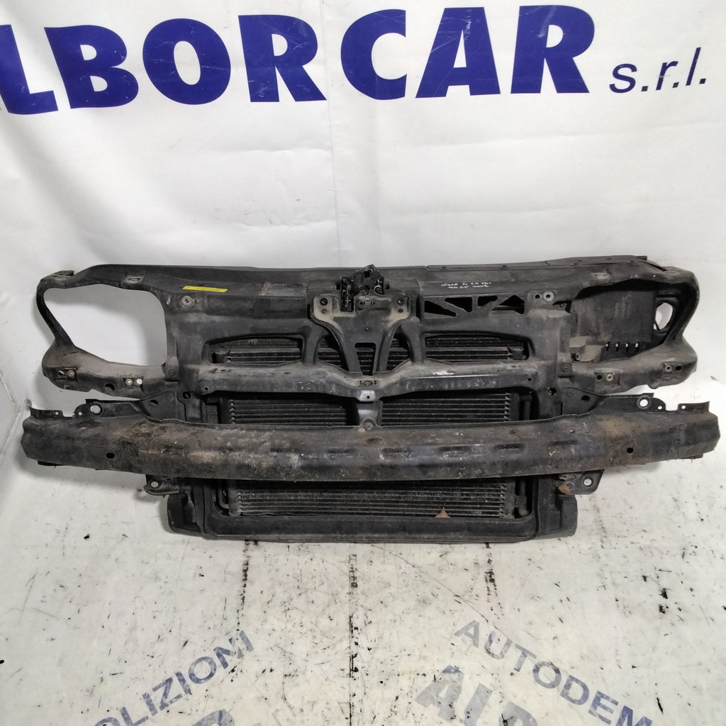 calandra (completa) volkswagen golf 4 1.9 tdi año 2002