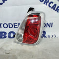fanale stop destro fiat 500 anno 2007 codice 27043201