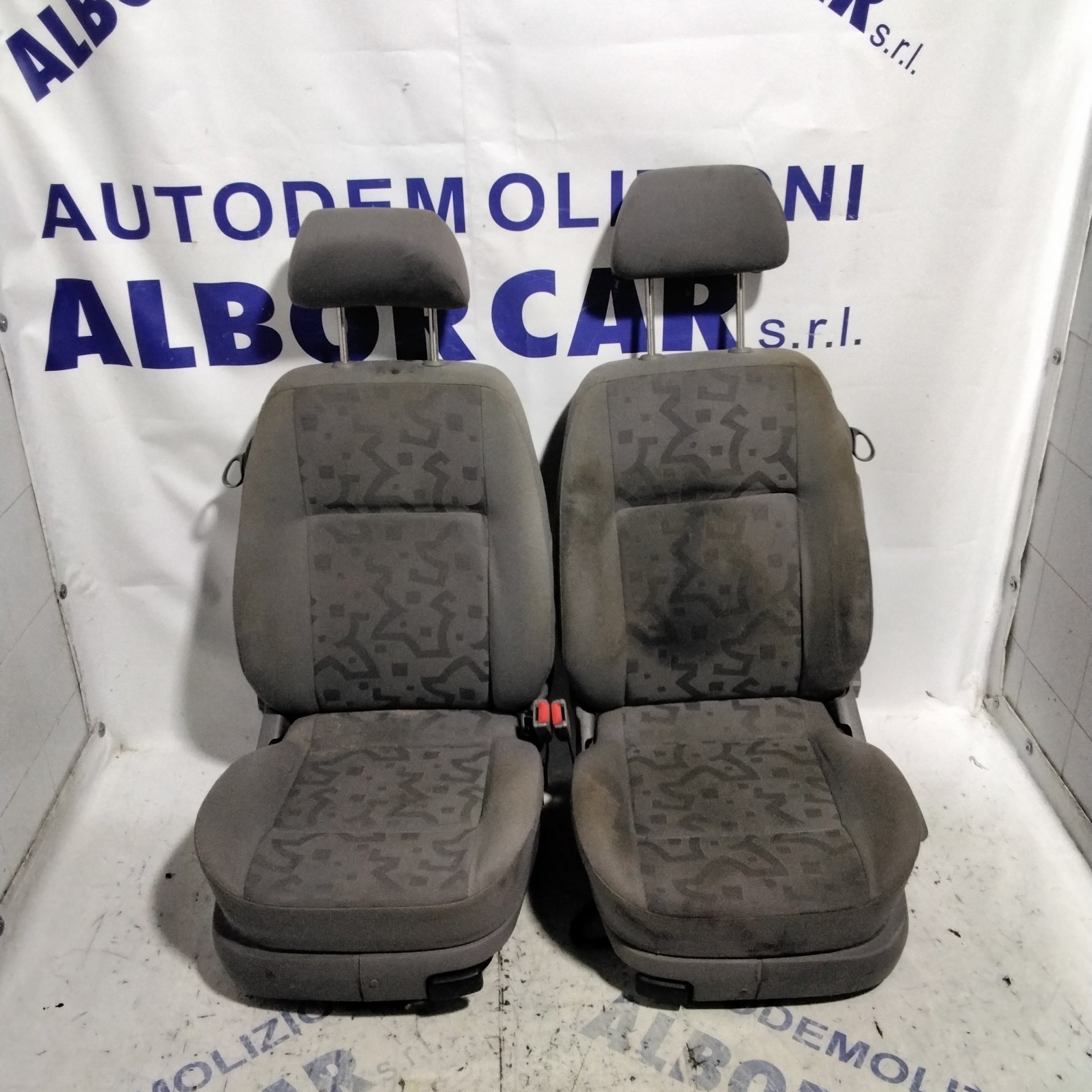Tappezzeria volkswagen golf 4 3 porte anno 2002