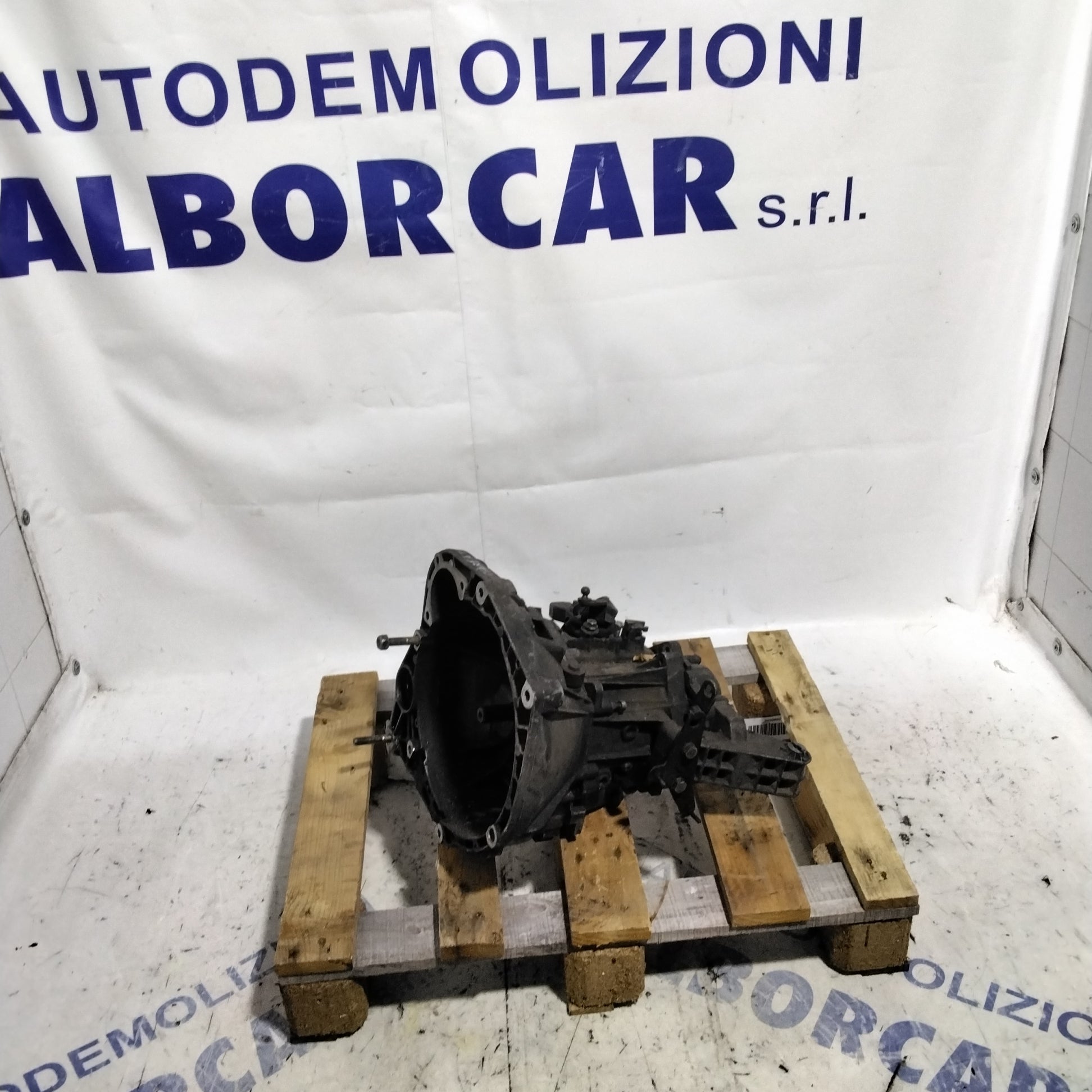 Cambio fiat marea 1.9 diesel anno 1999