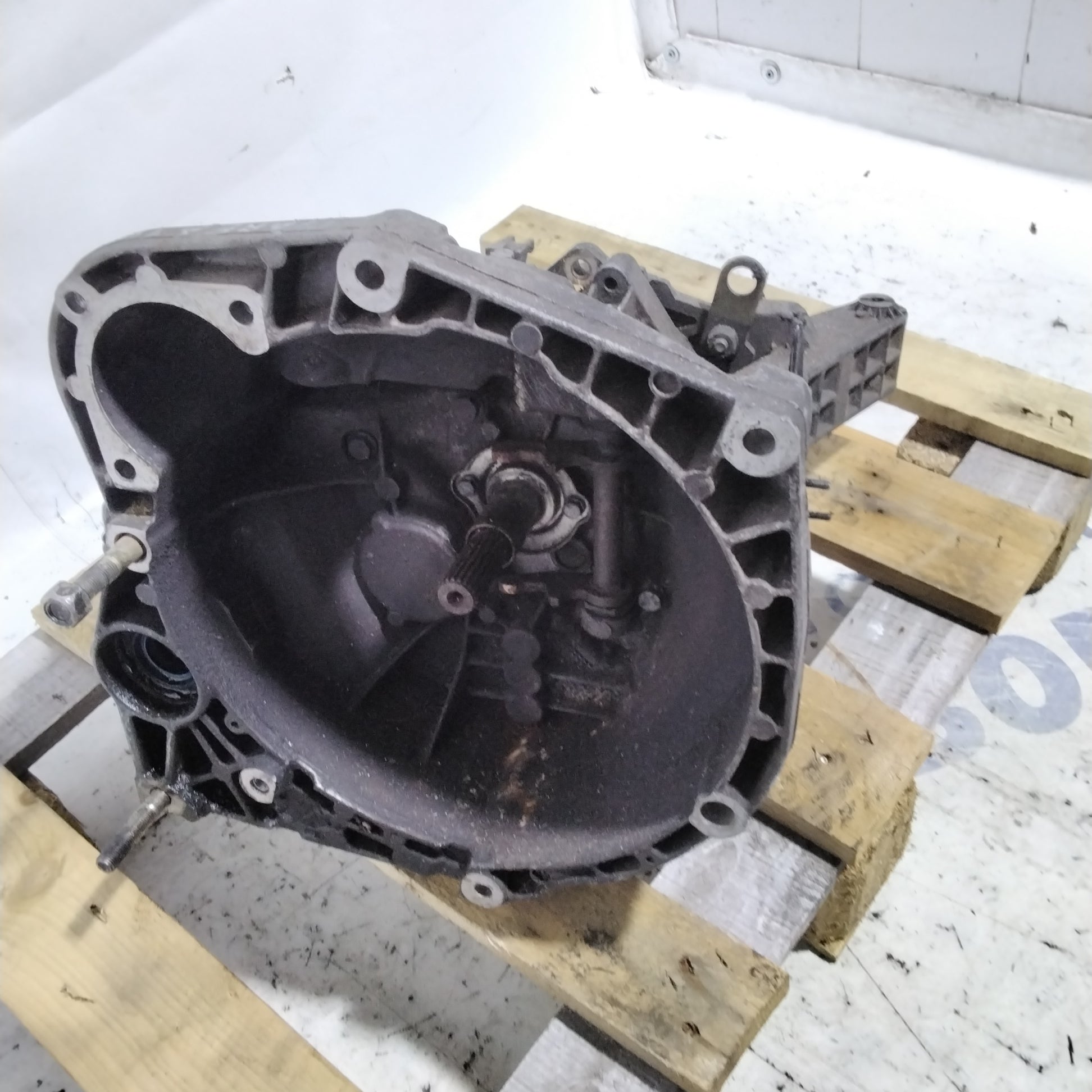 Cambio fiat marea 1.9 diesel anno 1999