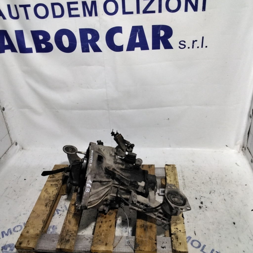 Cambio Fiat Multipla 1.6 gasolina año 2000