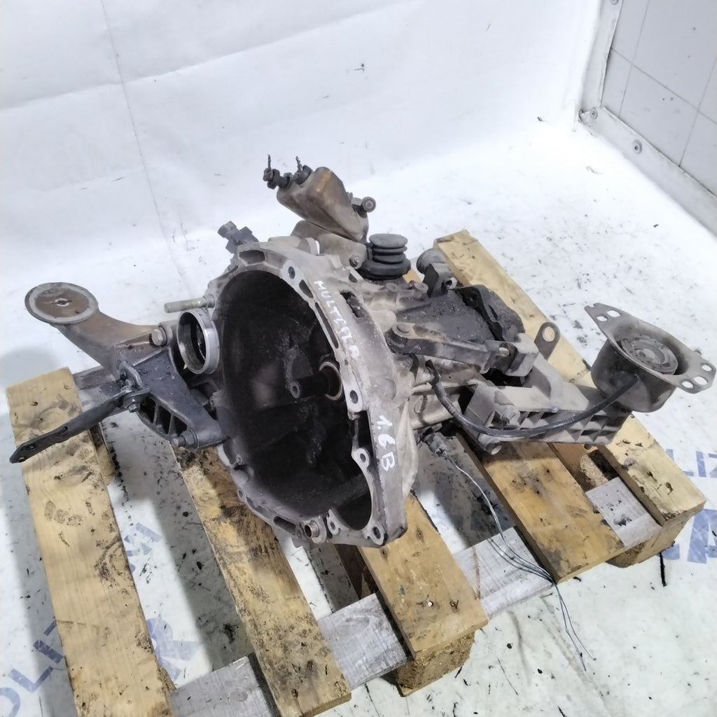 Cambio Fiat Multipla 1.6 gasolina año 2000