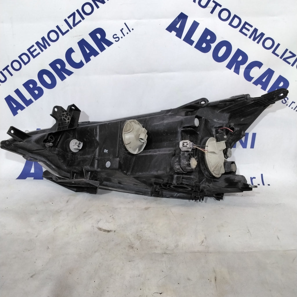 Faro derecho Mitsubishi Grandis año 2005 código: 10087647