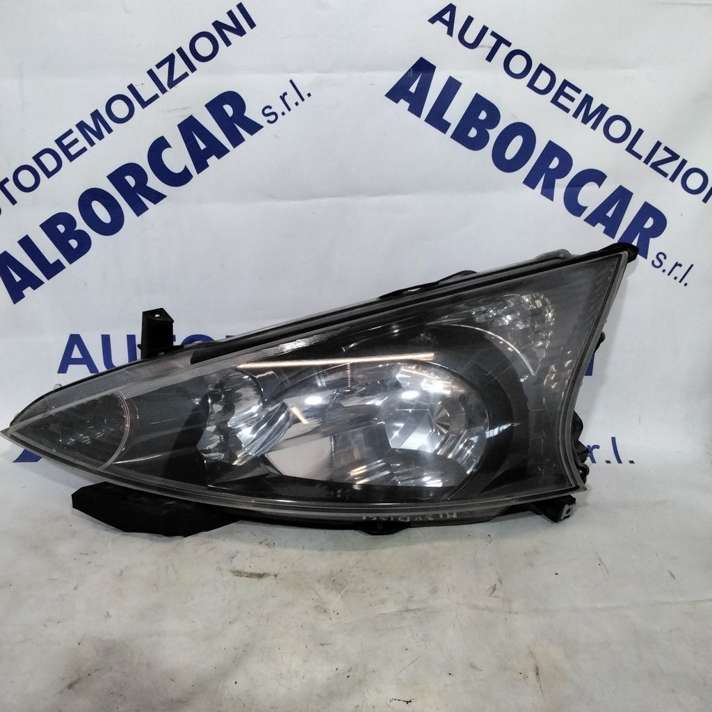 Faro fanale sinistro mitsubishi grandis anno 2005 codice:10087647