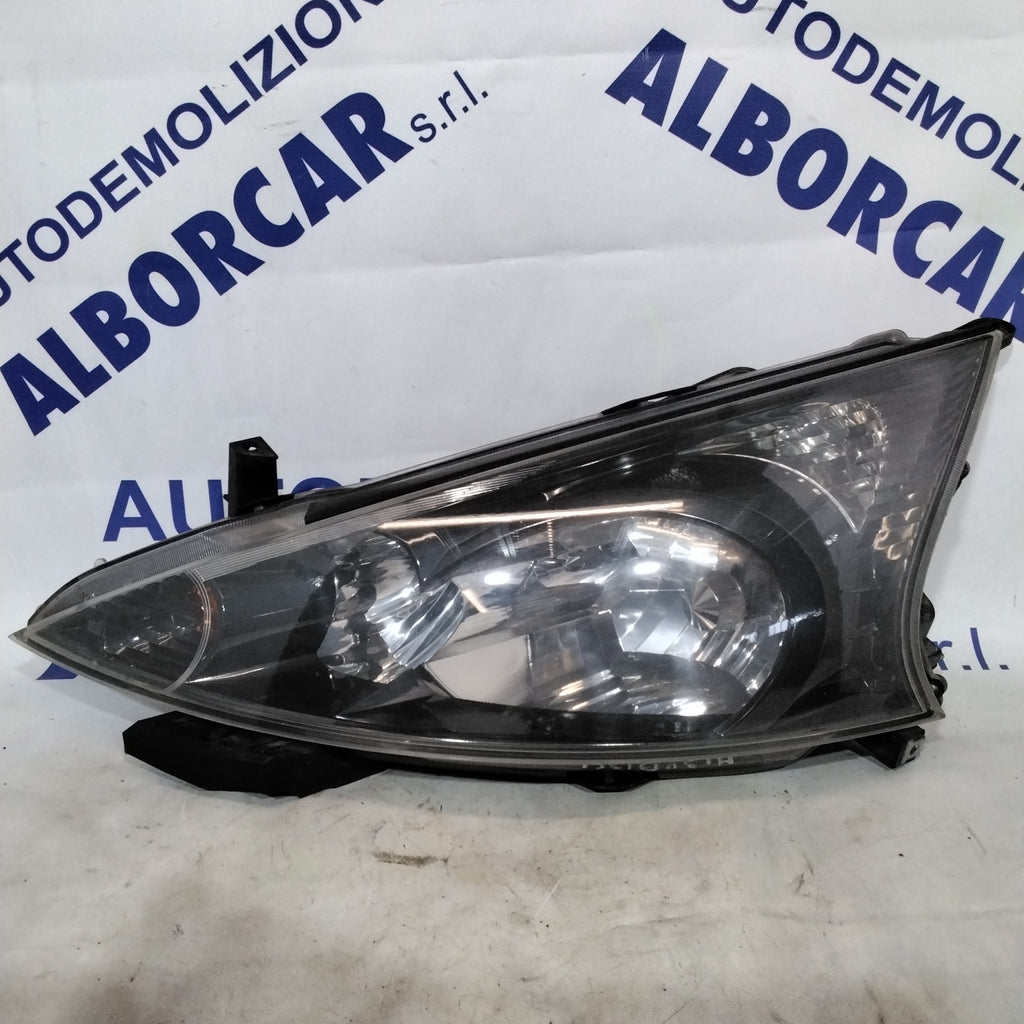 Faro fanale sinistro mitsubishi grandis anno 2005 codice:10087647