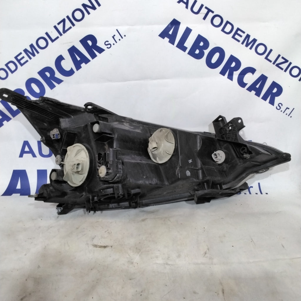 Faro fanale sinistro mitsubishi grandis anno 2005 codice:10087647