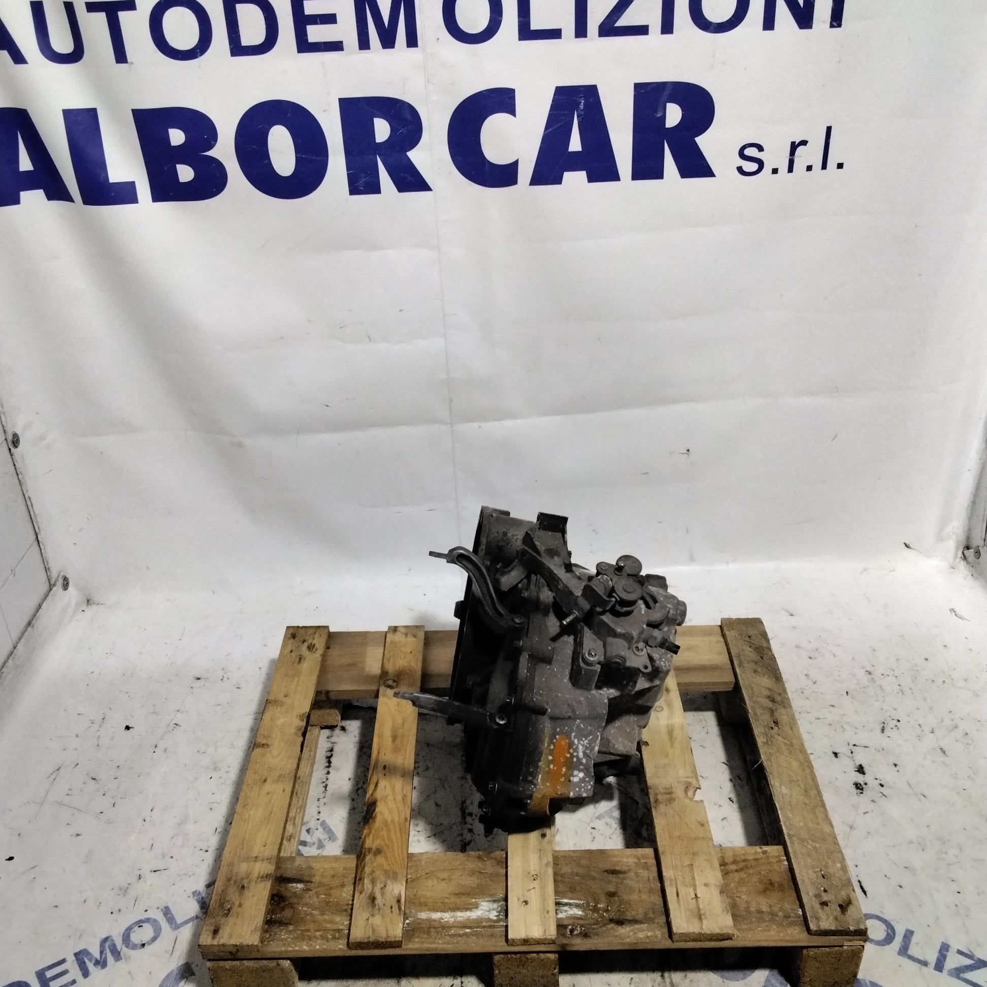 Cambio mercedes-benz classe B180 2.0 diesel anno 2004/2010