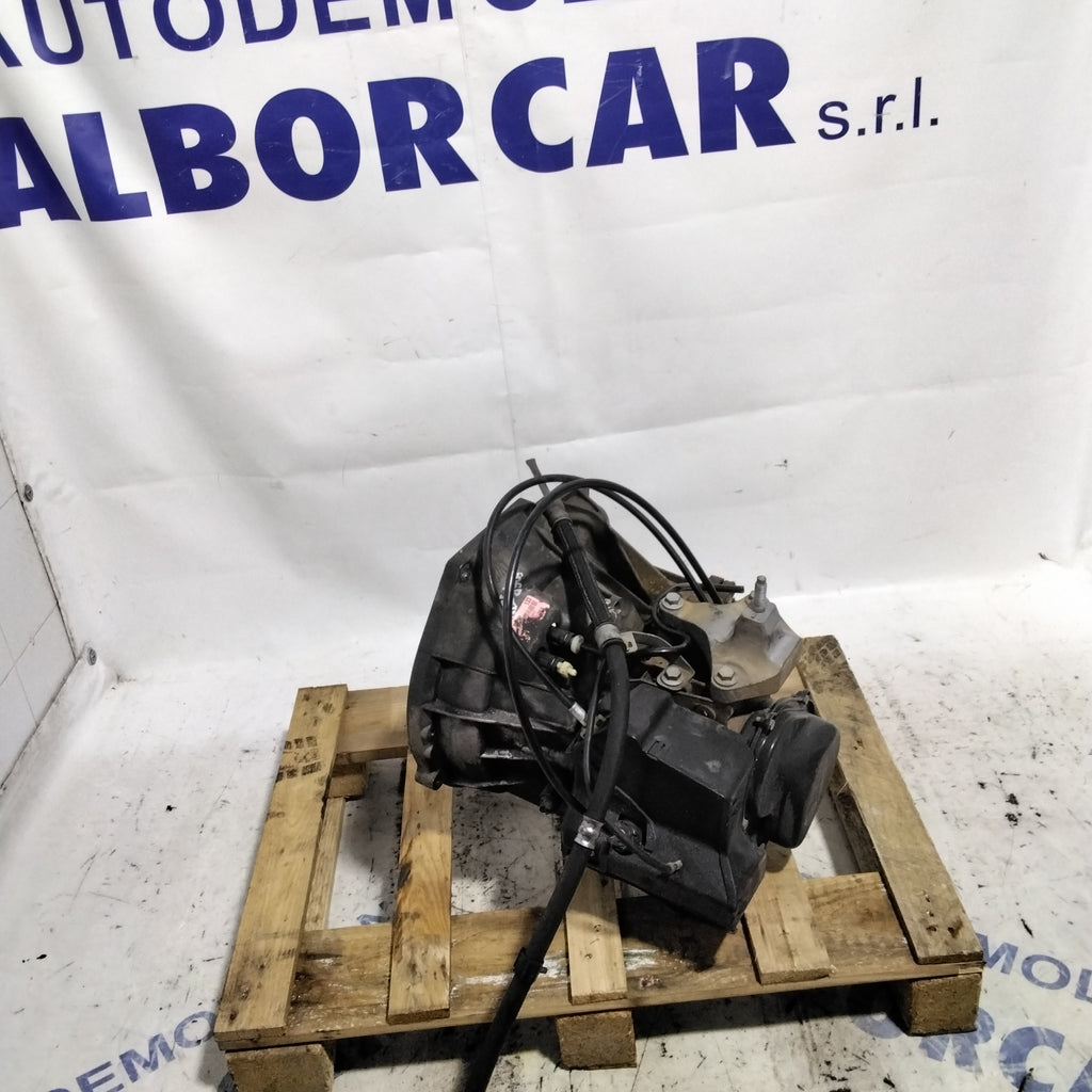 Cambio ford fiesta 1.4 hdi anno 2006