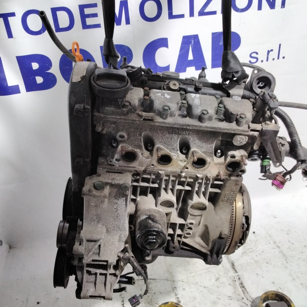 Motore volkswagen polo 1.4 benzina anno 1998 codice:030103019