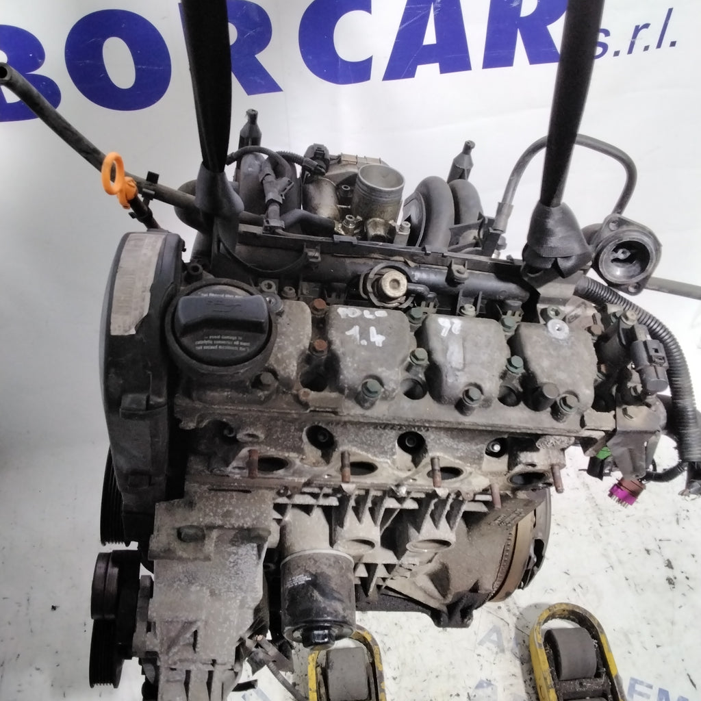 Motore volkswagen polo 1.4 benzina anno 1998 codice:030103019
